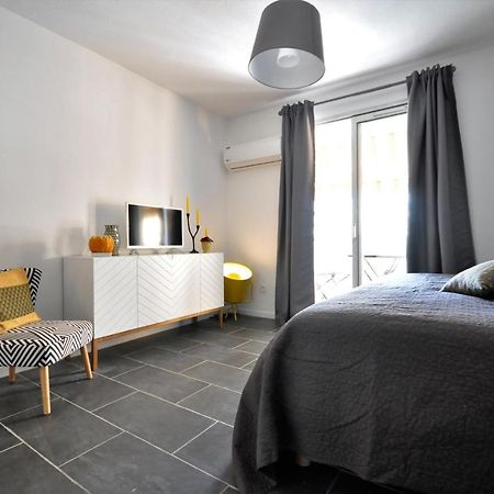 Appartement Des Fleurs Nizza Kültér fotó