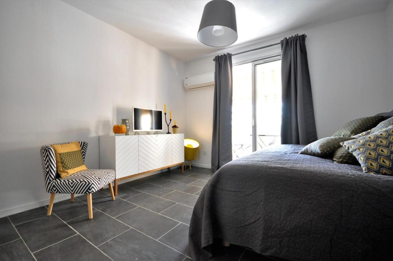 Appartement Des Fleurs Nizza Kültér fotó