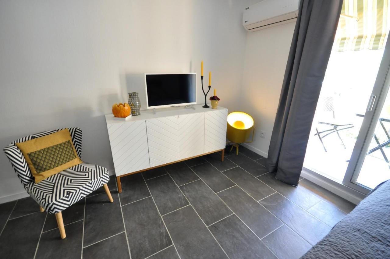 Appartement Des Fleurs Nizza Kültér fotó