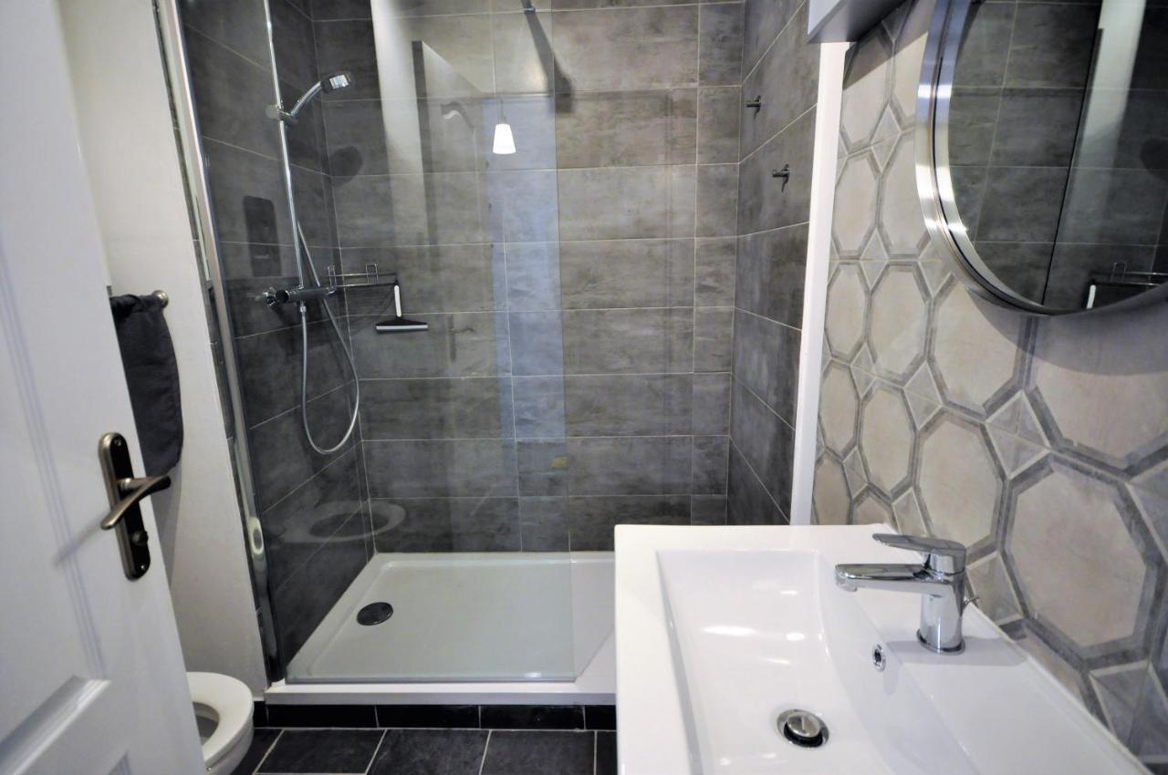 Appartement Des Fleurs Nizza Kültér fotó
