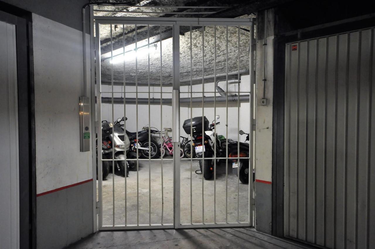 Appartement Des Fleurs Nizza Kültér fotó