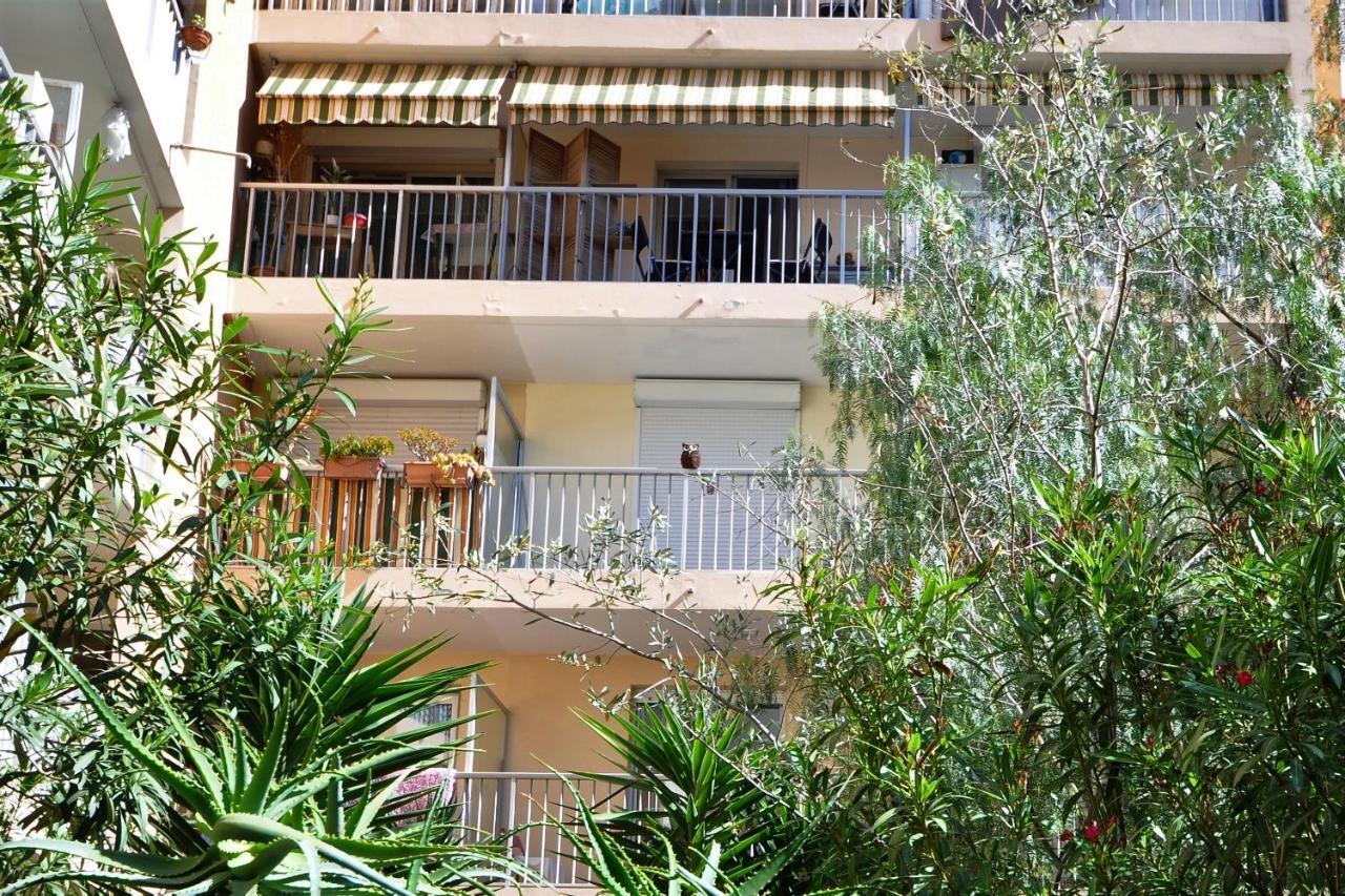 Appartement Des Fleurs Nizza Kültér fotó