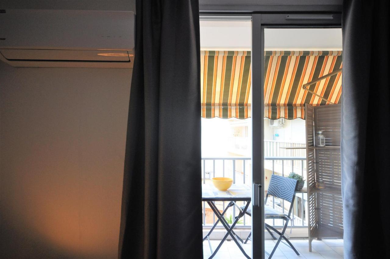 Appartement Des Fleurs Nizza Kültér fotó