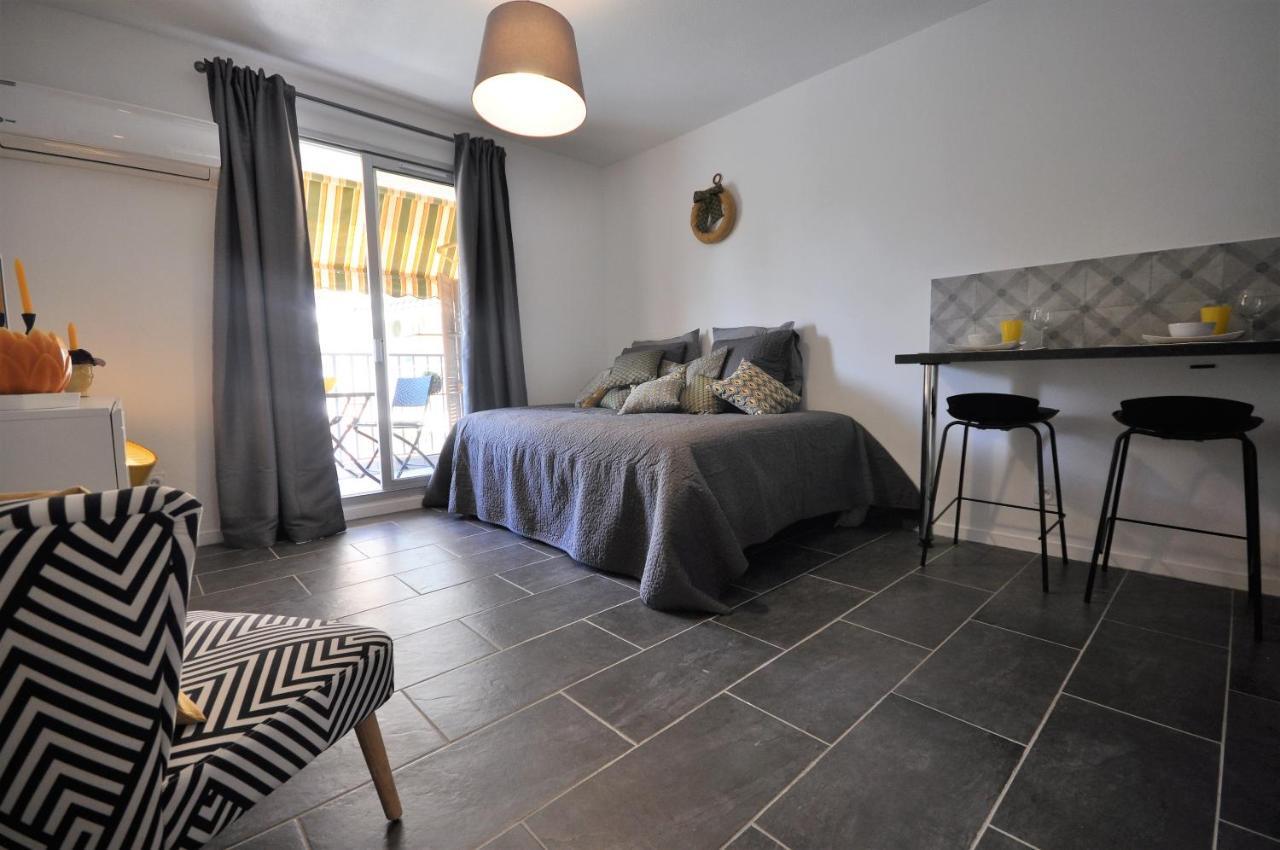 Appartement Des Fleurs Nizza Kültér fotó